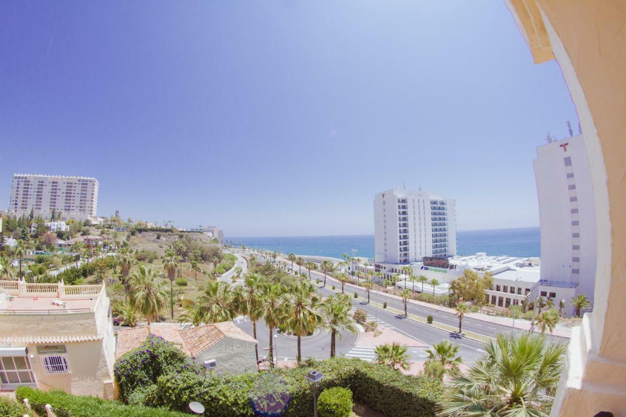 Casinomar Frente Al Mar Apartamento Benalmádena Exterior foto