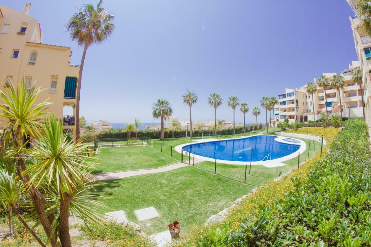 Casinomar Frente Al Mar Apartamento Benalmádena Exterior foto