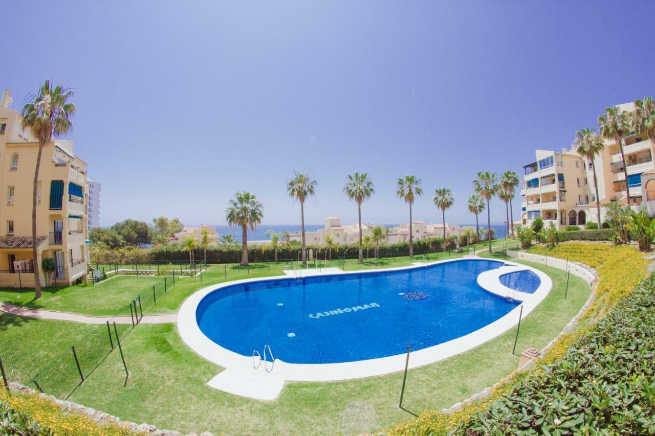 Casinomar Frente Al Mar Apartamento Benalmádena Exterior foto