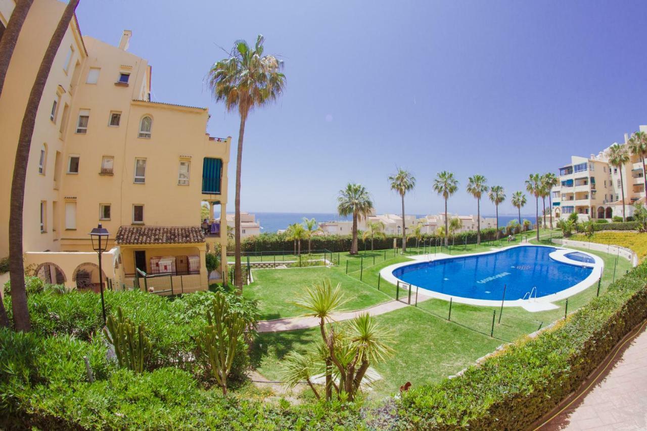 Casinomar Frente Al Mar Apartamento Benalmádena Exterior foto
