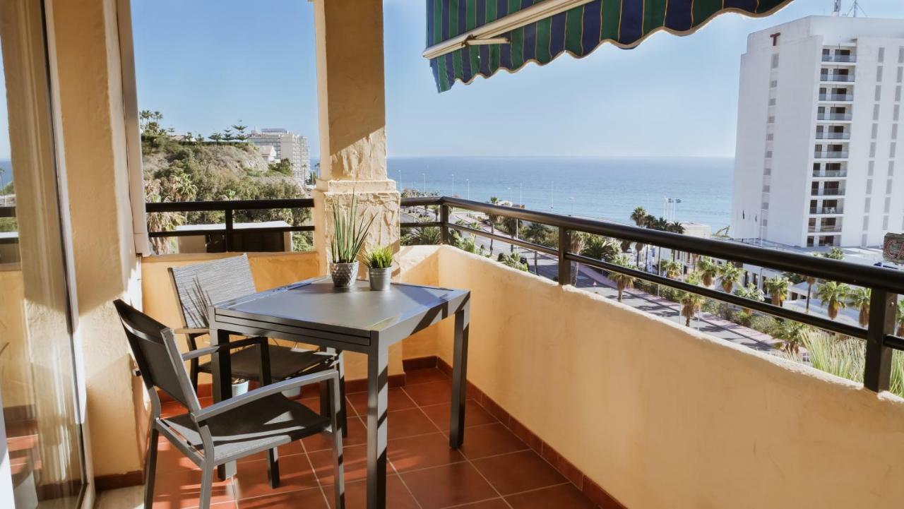 Casinomar Frente Al Mar Apartamento Benalmádena Exterior foto